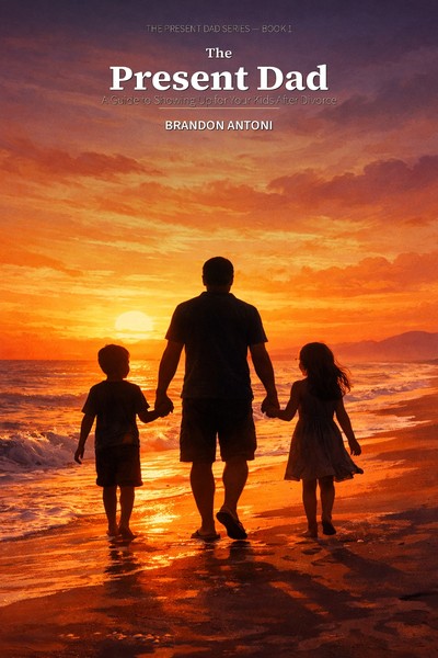 The Present Dad book cover