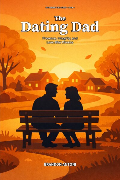 The Dating Dad book cover